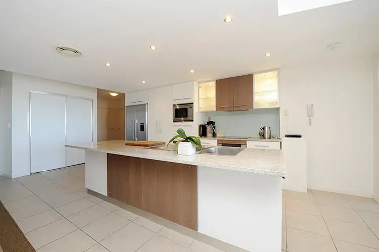 Third view of Homely apartment listing, 32/7 Grand Parade, Kawana Island QLD 4575