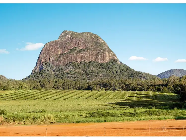 Fifth view of Homely land listing, LOT 60, 12 Pinnacles Drive, Glass House Mountains QLD 4518