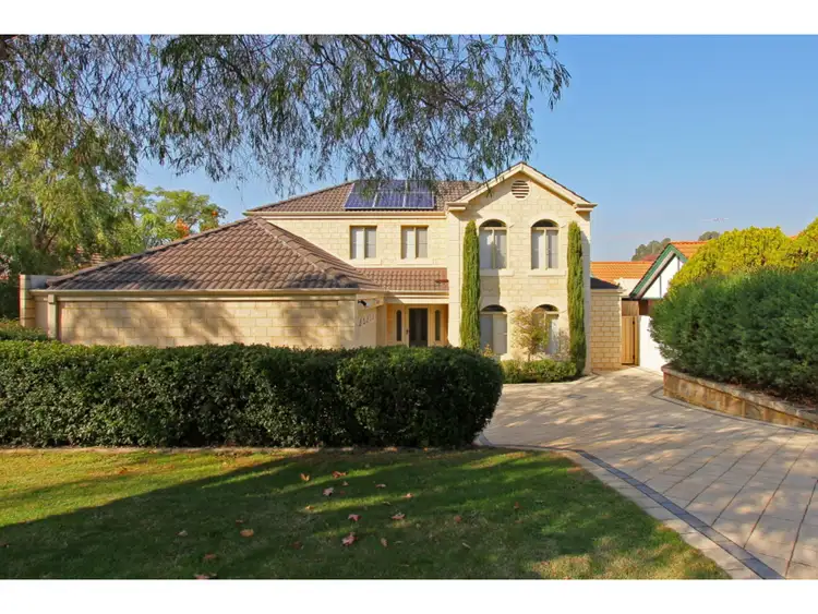 Fourth view of Homely house listing, 32 Bombard Street, Ardross WA 6153