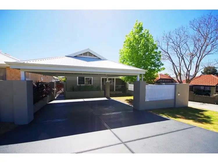 99 Milne Street, Bayswater WA 6053