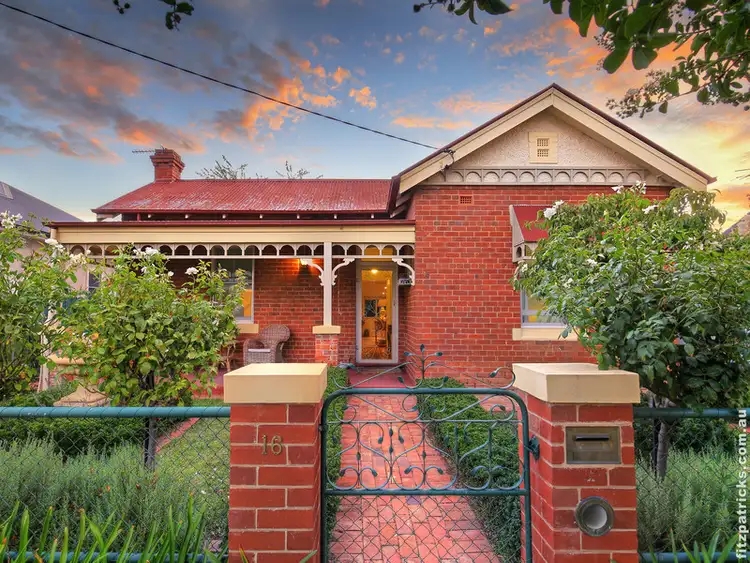 Main view of Homely house listing, 16 Broad Street, Wagga Wagga NSW 2650