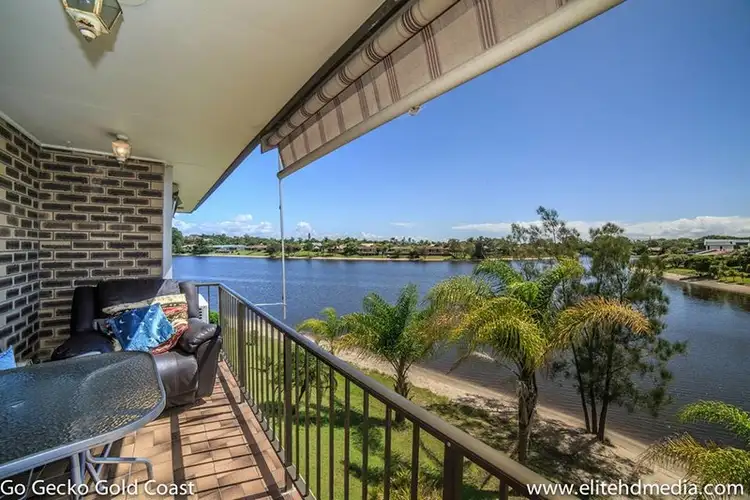 Second view of Homely unit listing, 3/5 Barbet Place, Burleigh Waters QLD 4220