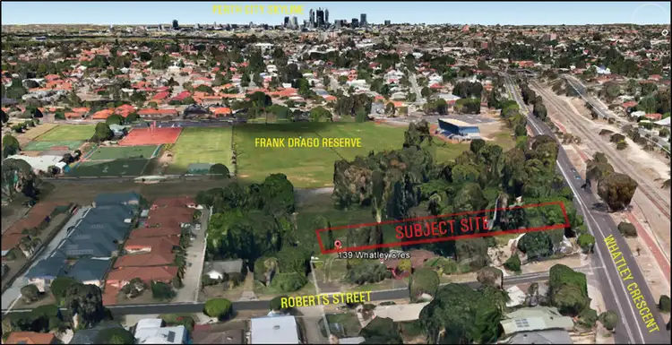 139 Whatley Crescent, Bayswater WA 6053