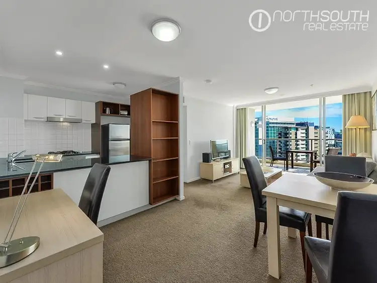 Fourth view of Homely apartment listing, 347 Ann, Brisbane City QLD 4000