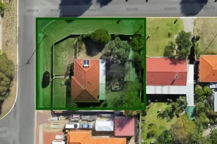 Main view of Homely house listing, 57 Brinckley Crescent, Koondoola WA 6064
