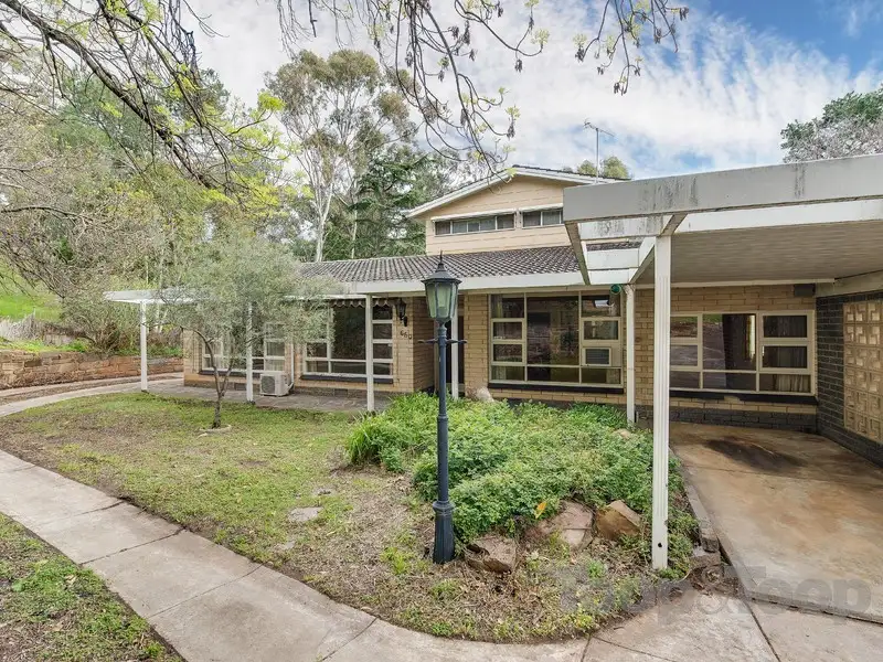 Main view of Homely house listing, 660 Greenhill Road, Burnside SA 5066