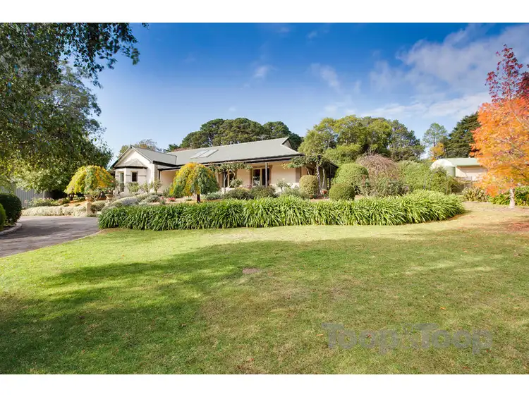 Fifth view of Homely house listing, 10 Tyalla Court, Crafers SA 5152