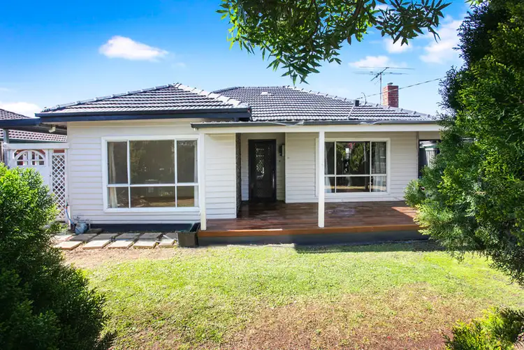 116 Cornwall Road, Sunshine VIC 3020
