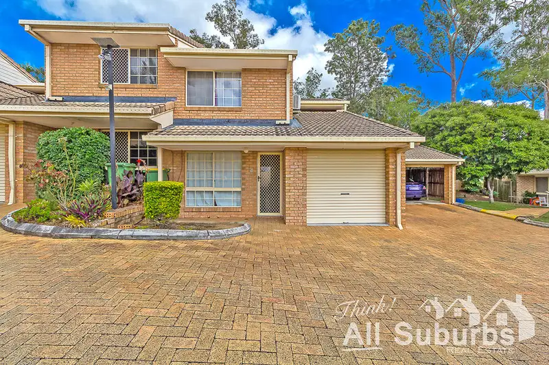 Main view of Homely townhouse listing, 9/42 Monash Road, Loganlea QLD 4131