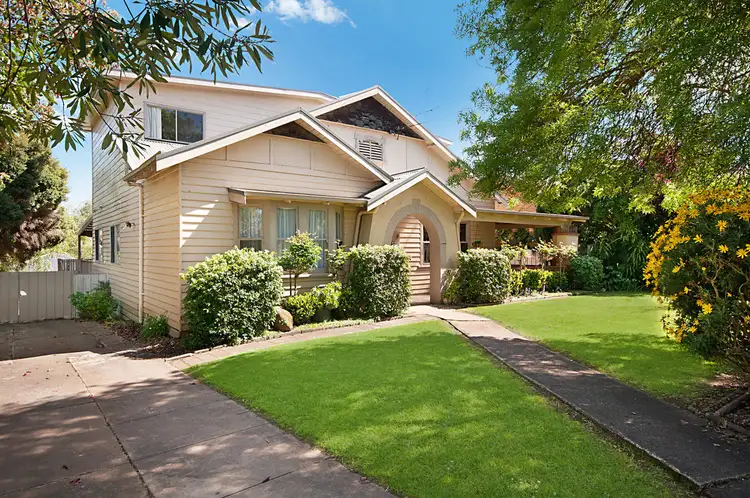 Main view of Homely house listing, 74 Mount Napier Road, Hamilton VIC 3300