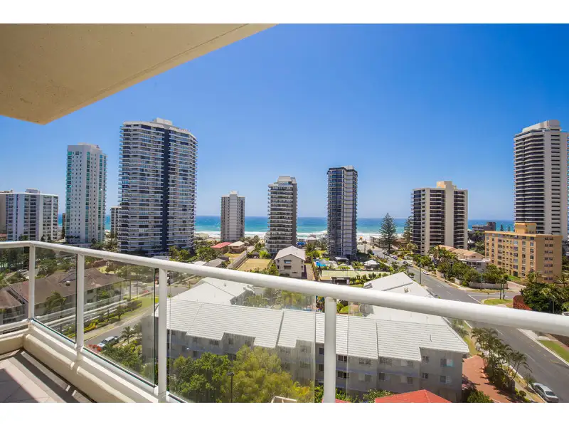 Main view of Homely apartment listing, The Crest, 15 Breaker Street, Main Beach QLD 4217