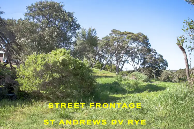 Fifth view of Homely land listing, 13 St Andrews Drive, Rye VIC 3941