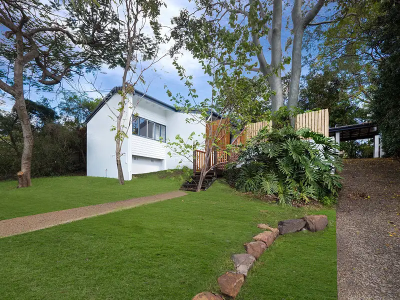 Main view of Homely house listing, 21 Fenchurch Street, Fig Tree Pocket QLD 4069