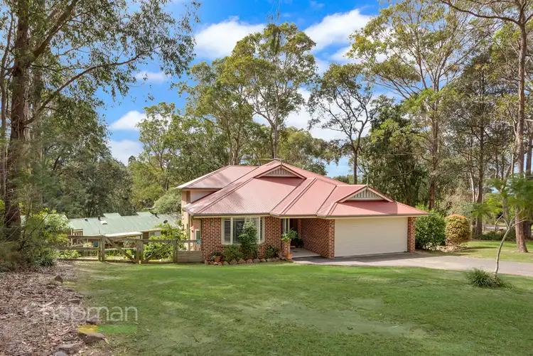 4 Banjo Place, Springwood NSW 2777