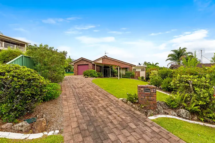 13 Pocock Court, Currumbin Waters QLD 4223