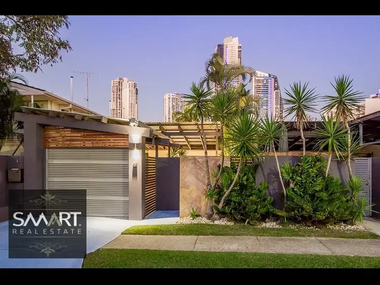 Fifth view of Homely semi-detached listing, 1/11 Darrambal Street, Chevron Island QLD 4217