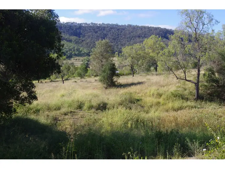 Second view of Homely land listing, 1900 Gatton Clifton Road, Fordsdale QLD 4343
