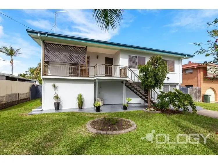 18 Harriette Street, Park Avenue QLD 4701