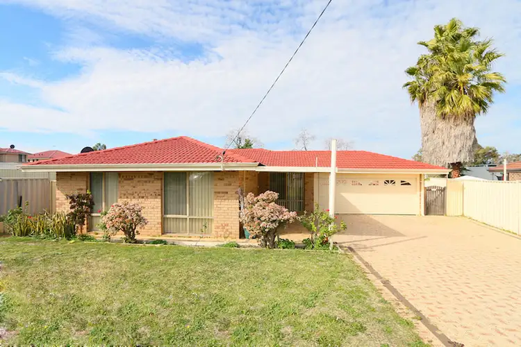 Second view of Homely house listing, 14 Finch Close, Langford WA 6147