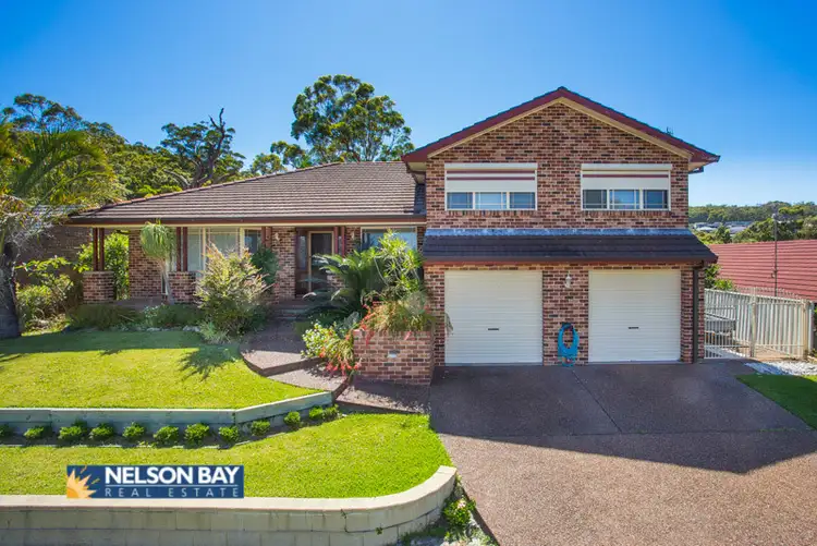 Main view of Homely house listing, 13 Windward Close, Corlette NSW 2315