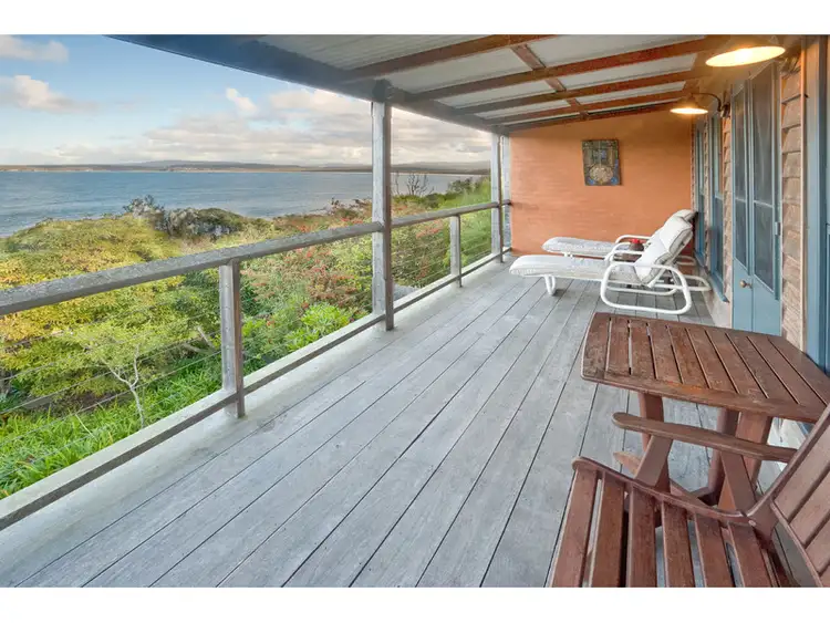Second view of Homely house listing, 1/80 Lake Street, Merimbula NSW 2548