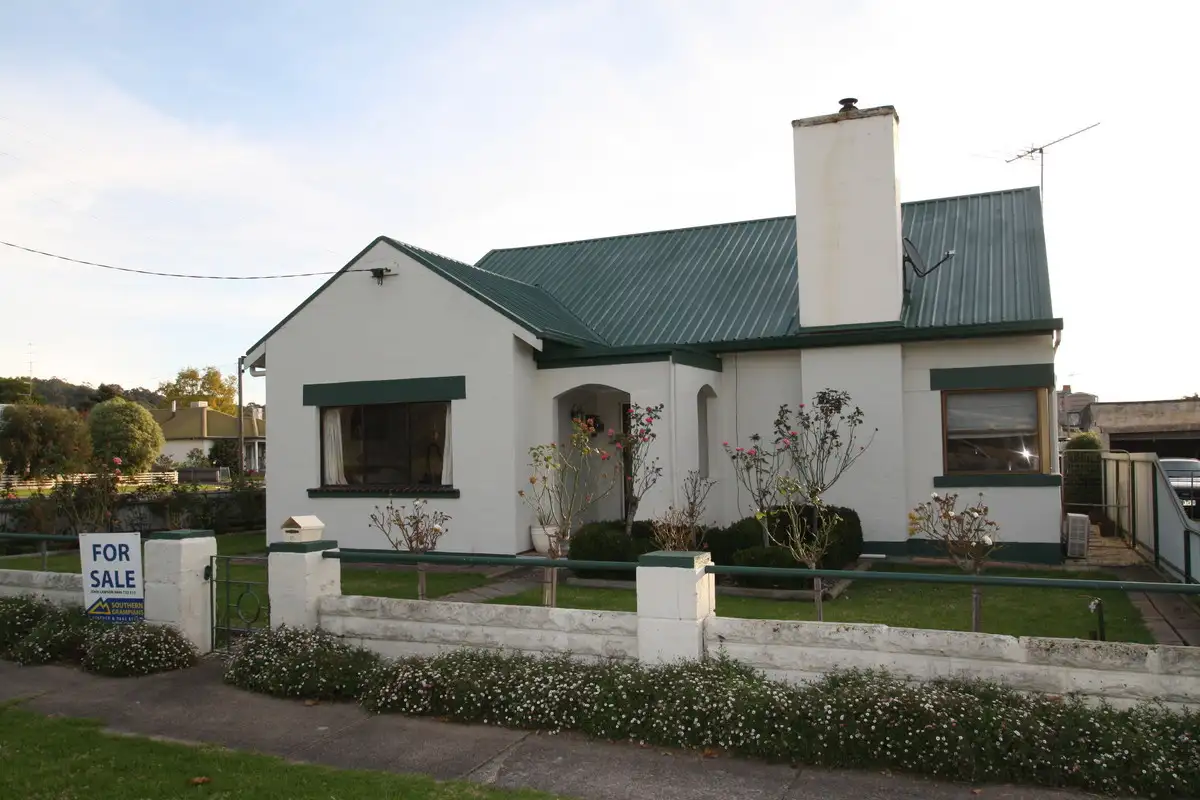 Main view of Homely house listing, 29 Read Street, Coleraine VIC 3315