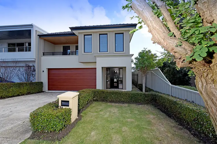 Second view of Homely house listing, 3A Pepler Avenue, Salter Point WA 6152