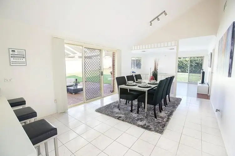 Fourth view of Homely house listing, 39 Marcus Clarke Crescent, Glenmore Park NSW 2745