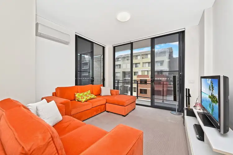 Main view of Homely apartment listing, 441/17 Marine Parade, Wentworth Point NSW 2127