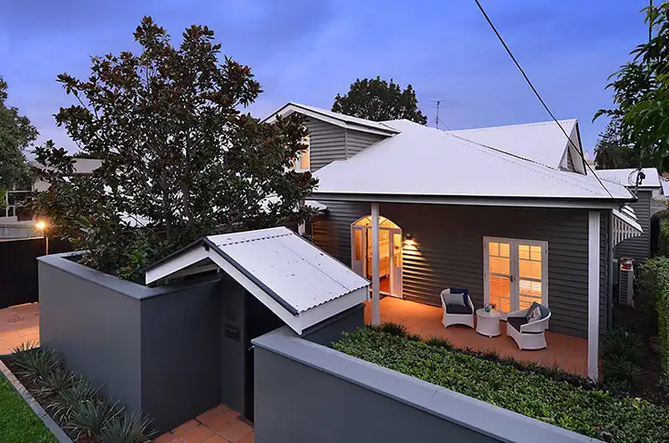 Second view of Homely house listing, 50 Anthony Street, Hamilton QLD 4007