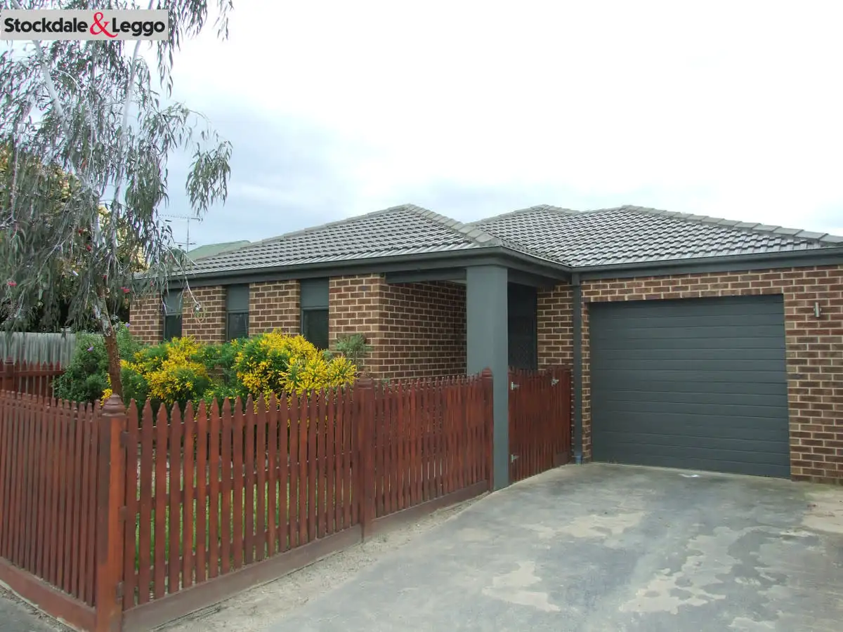 Main view of Homely townhouse listing, 1/4 Linton Avenue, Moe VIC 3825