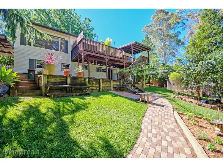 Sixth view of Homely house listing, 7 Hawkesbury Road, Springwood NSW 2777