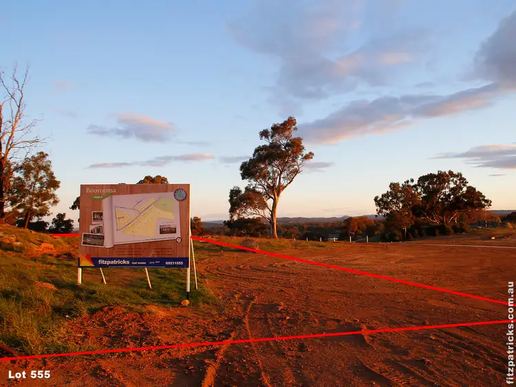 Fourth view of Homely land listing, LOT 555 Bradman Drive, Boorooma NSW 2650