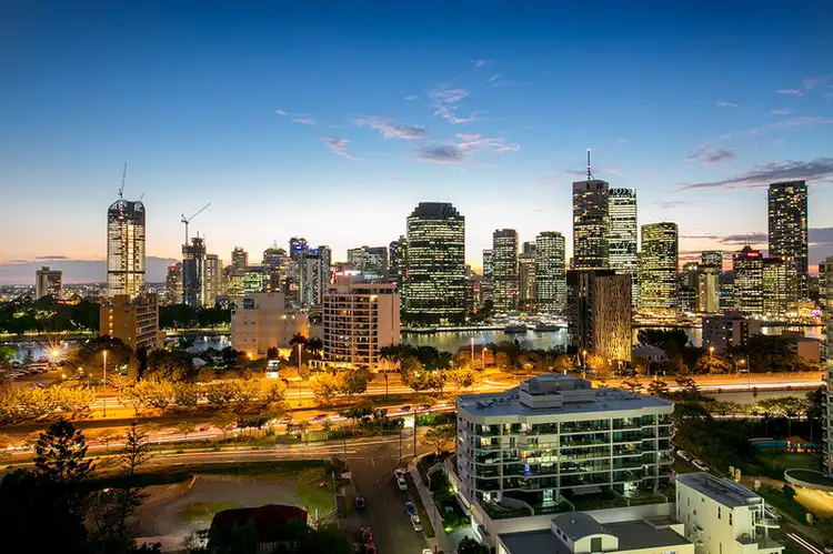 Main view of Homely unit listing, 101/42 Ferry Street, Kangaroo Point QLD 4169