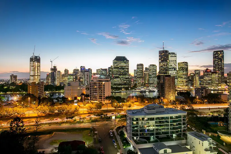 Main view of Homely unit listing, 101/42 Ferry Street, Kangaroo Point QLD 4169