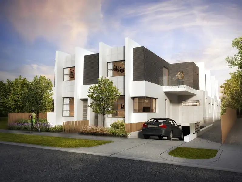 Main view of Homely townhouse listing, 5/10 Sherbrook Avenue, Ringwood VIC 3134