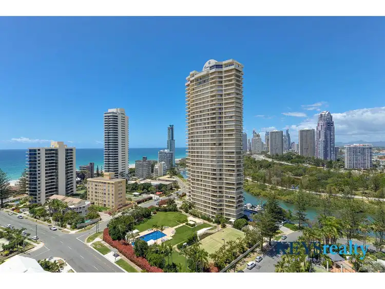 The Crest, 15 Breaker Street, Main Beach QLD 4217