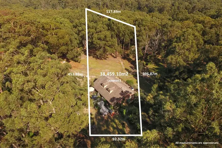 375 Mt Eirene Road, Gembrook VIC 3783