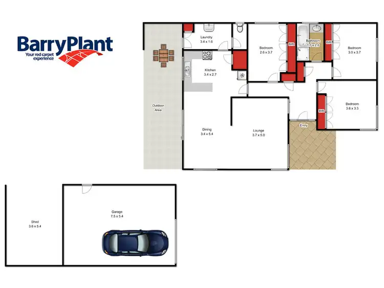 Fourth view of Homely house listing, 33 Elliott Street, Traralgon VIC 3844