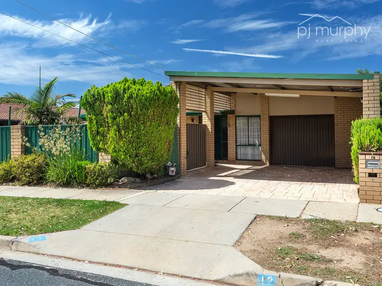 Second view of Homely house listing, 12 Oleander Court, Wodonga VIC 3690