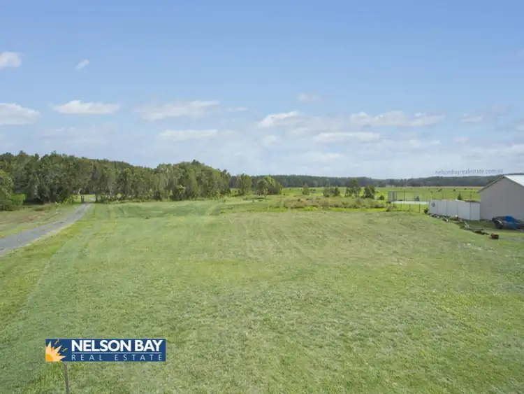 Main view of Homely land listing, 50 Reflections Drive, One Mile NSW 2316