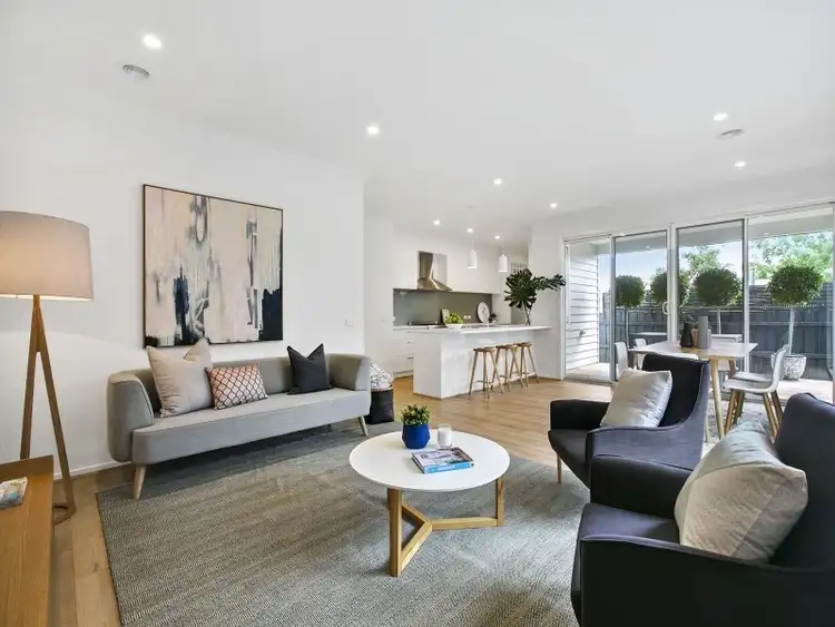 Third view of Homely unit listing, 7b Seaview Avenue, Mornington VIC 3931