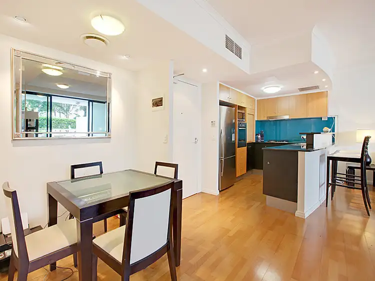 Fourth view of Homely apartment listing, 1 Gray Street, New Farm QLD 4005