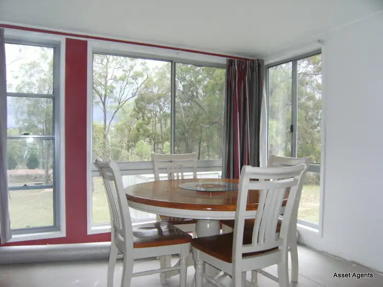 Second view of Homely rural property listing, 123 George Street, Nanango QLD 4615