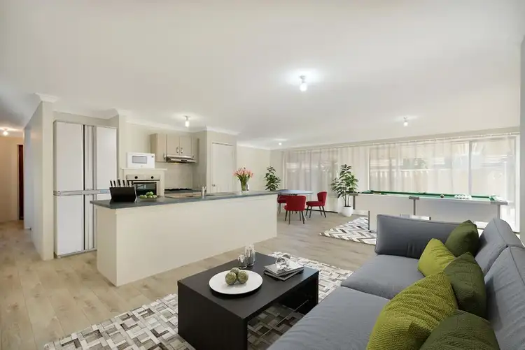 Second view of Homely house listing, 7 Irma Way, Butler WA 6036