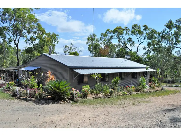 3 O'Neil Close, Koah QLD 4881