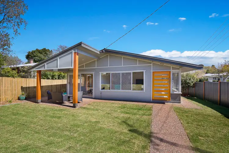 Main view of Homely semi-detached listing, 1 / 81 Mackenzie Street, Mount Lofty QLD 4350