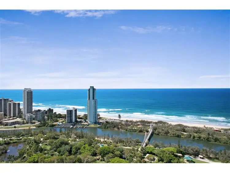 161 Grand Mariner,12 Commodore Drive, Paradise Waters QLD 4217