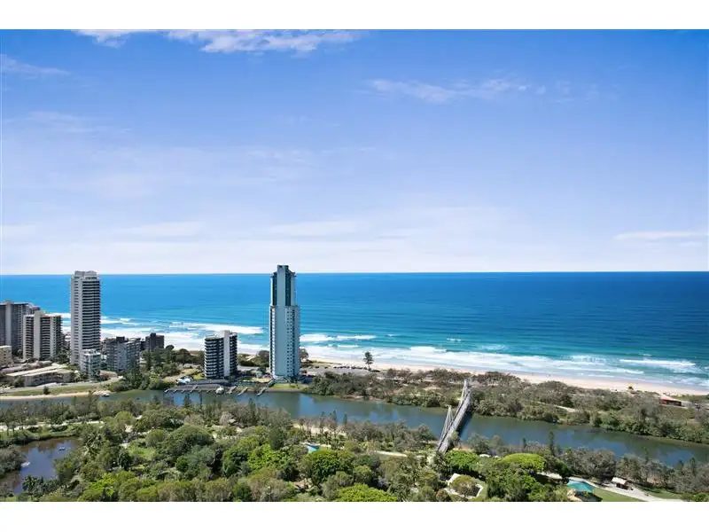 Main view of Homely apartment listing, 161 Grand Mariner,12 Commodore Drive, Paradise Waters QLD 4217