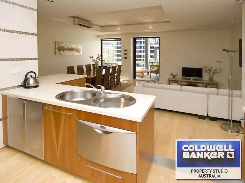 Main view of Homely unit listing, 41/255 Adelaide Terrace, Perth (CBD) WA 6000
